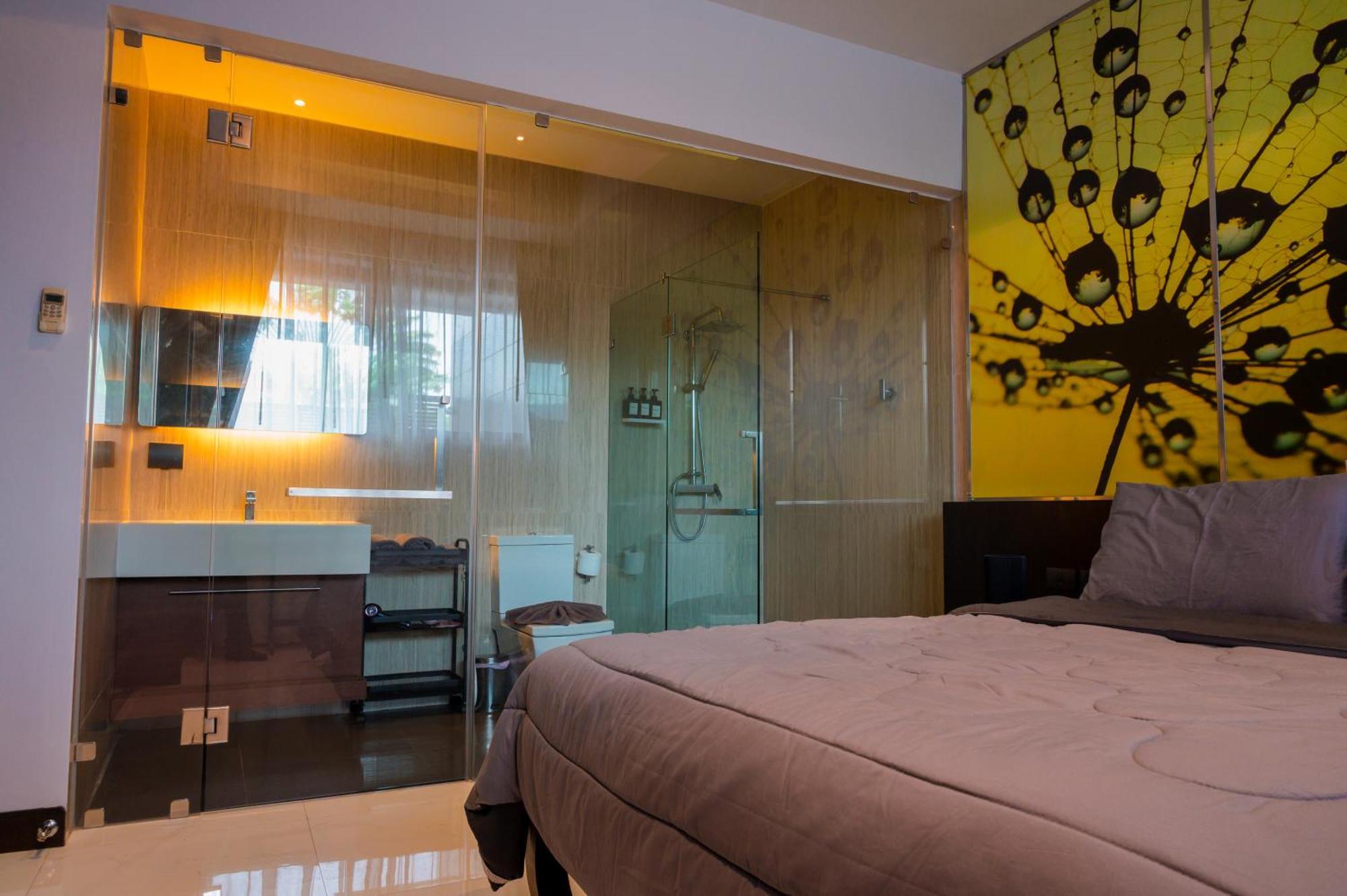 Aqua Villa Rawai Bagian luar foto