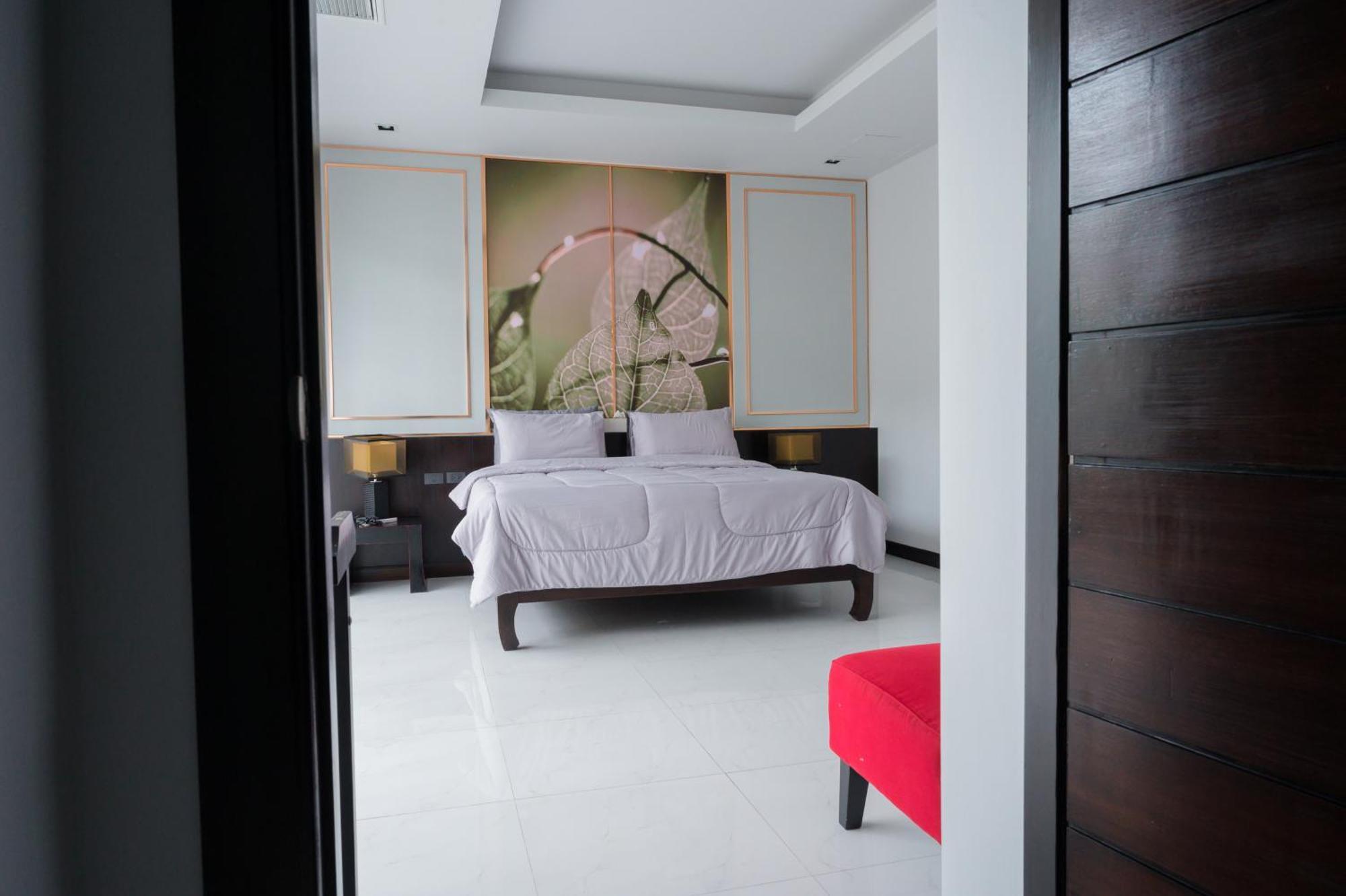 Aqua Villa Rawai Bagian luar foto