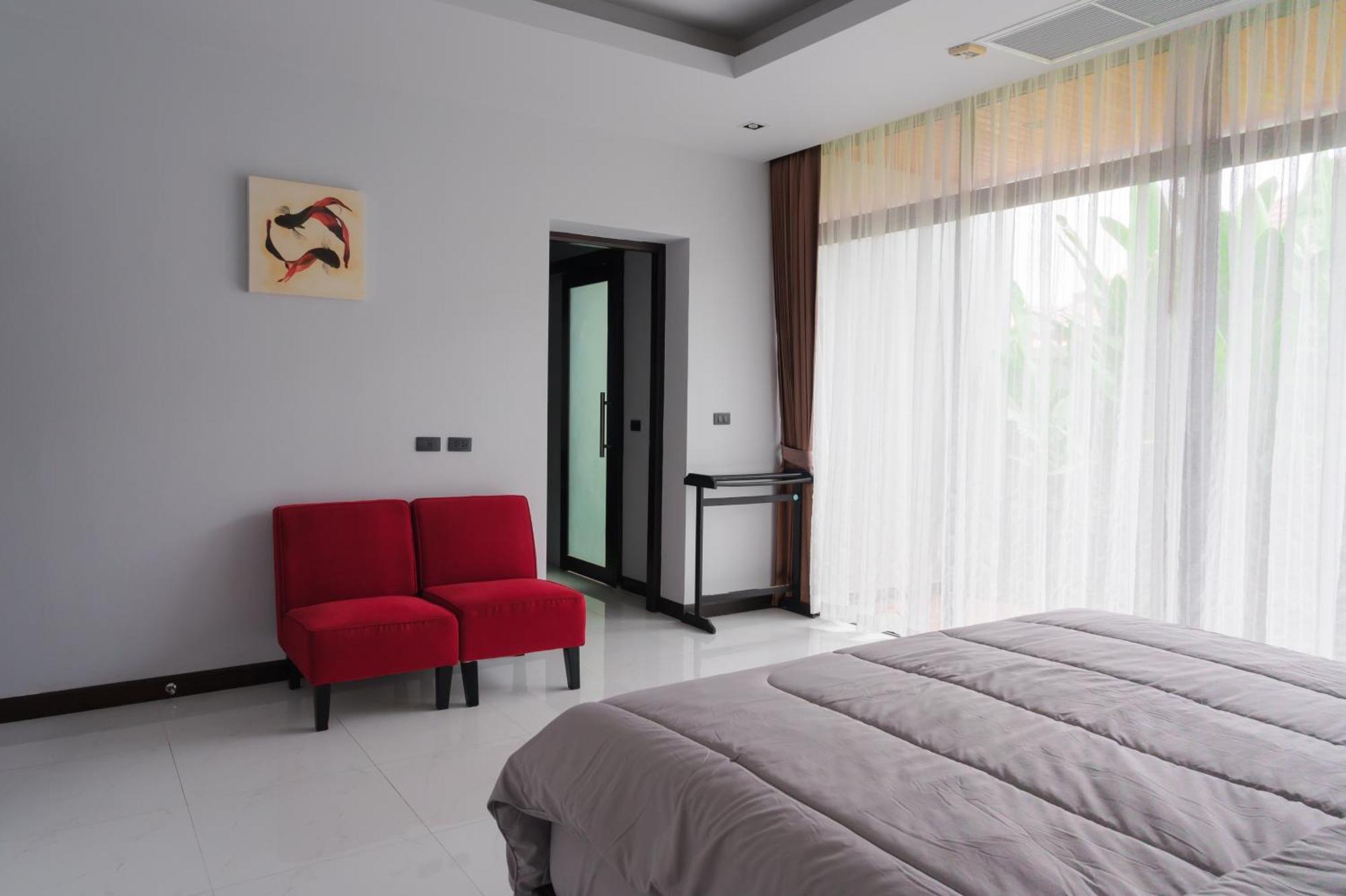Aqua Villa Rawai Bagian luar foto