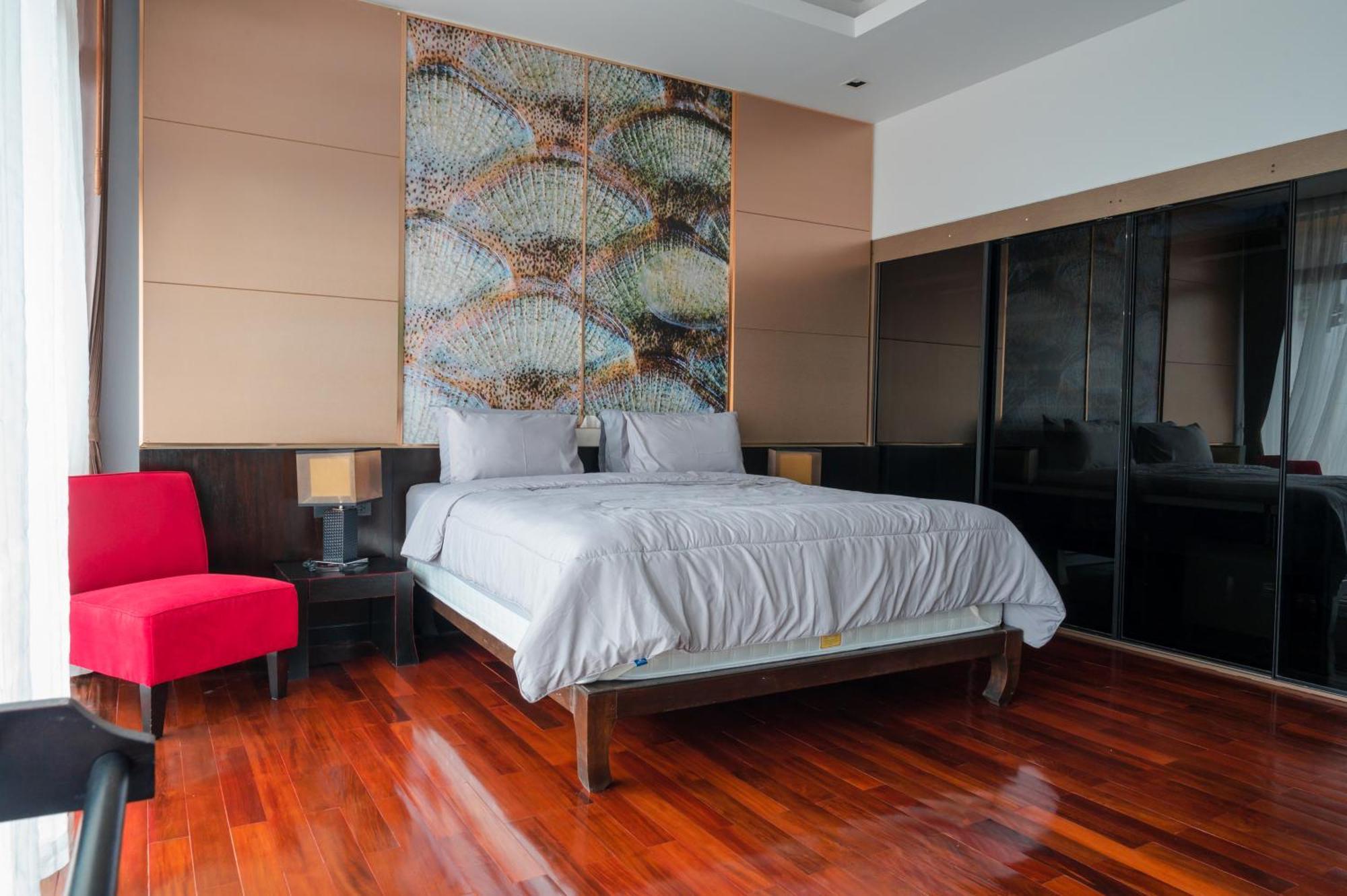 Aqua Villa Rawai Bagian luar foto