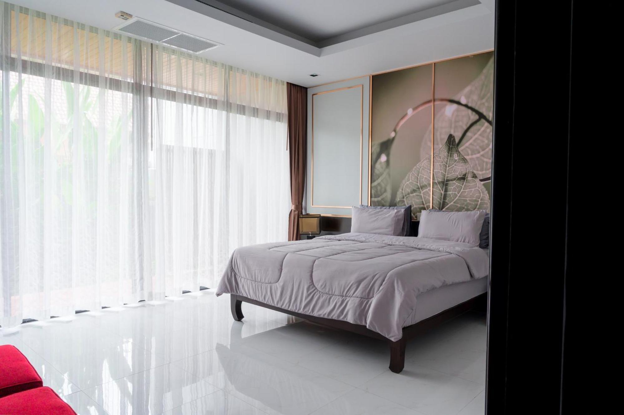 Aqua Villa Rawai Bagian luar foto