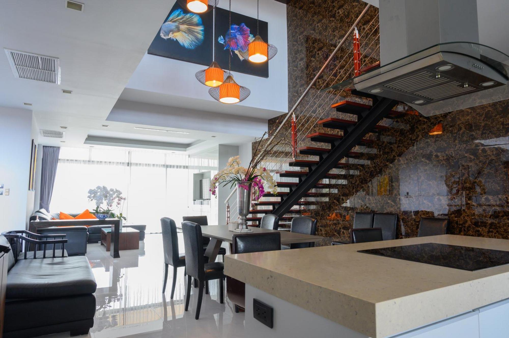 Aqua Villa Rawai Bagian luar foto