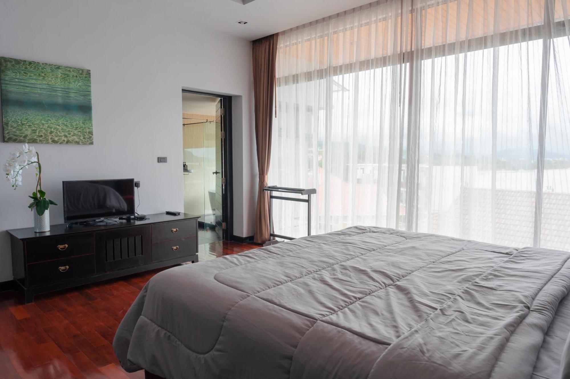 Aqua Villa Rawai Bagian luar foto