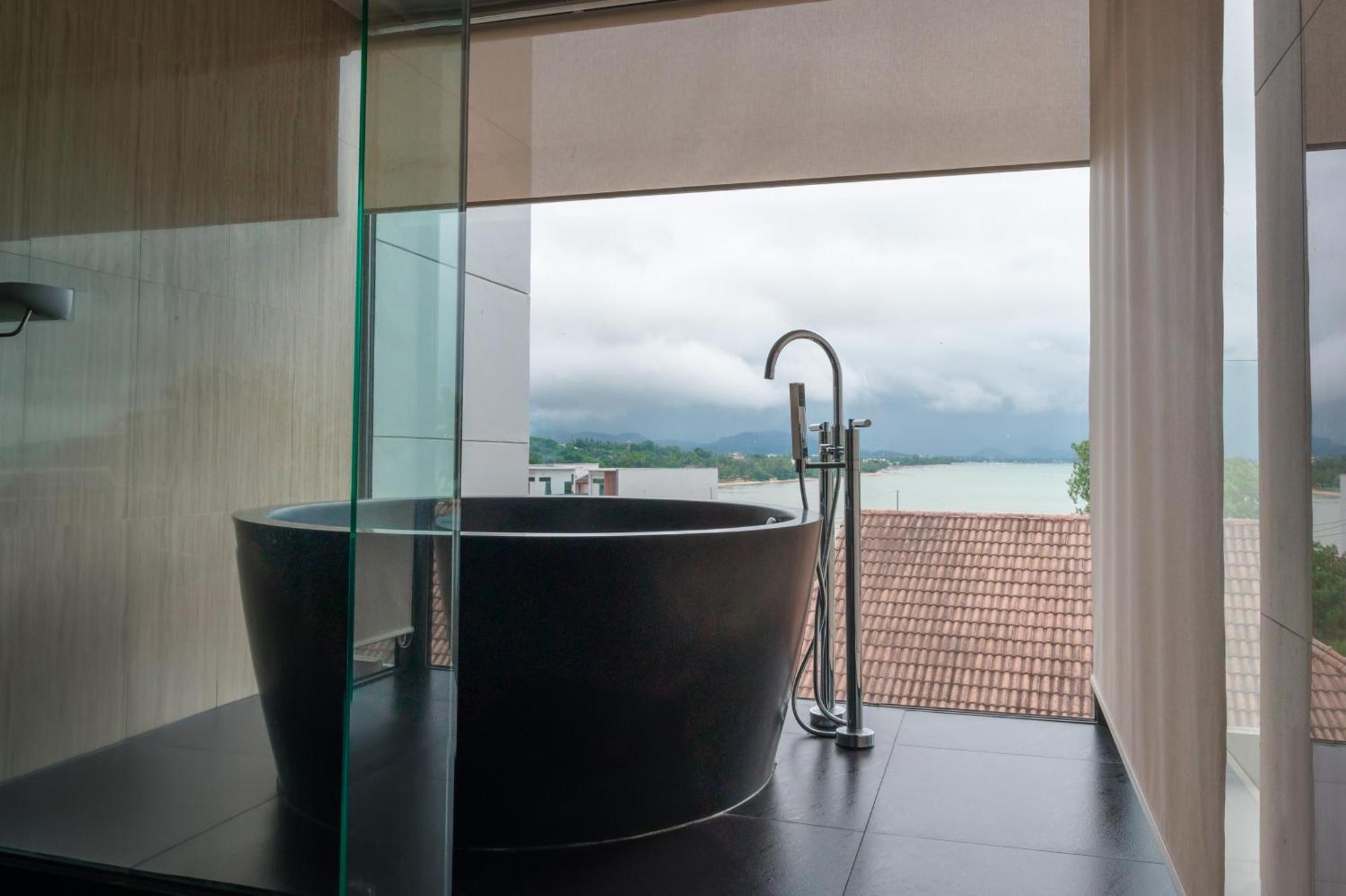 Aqua Villa Rawai Bagian luar foto