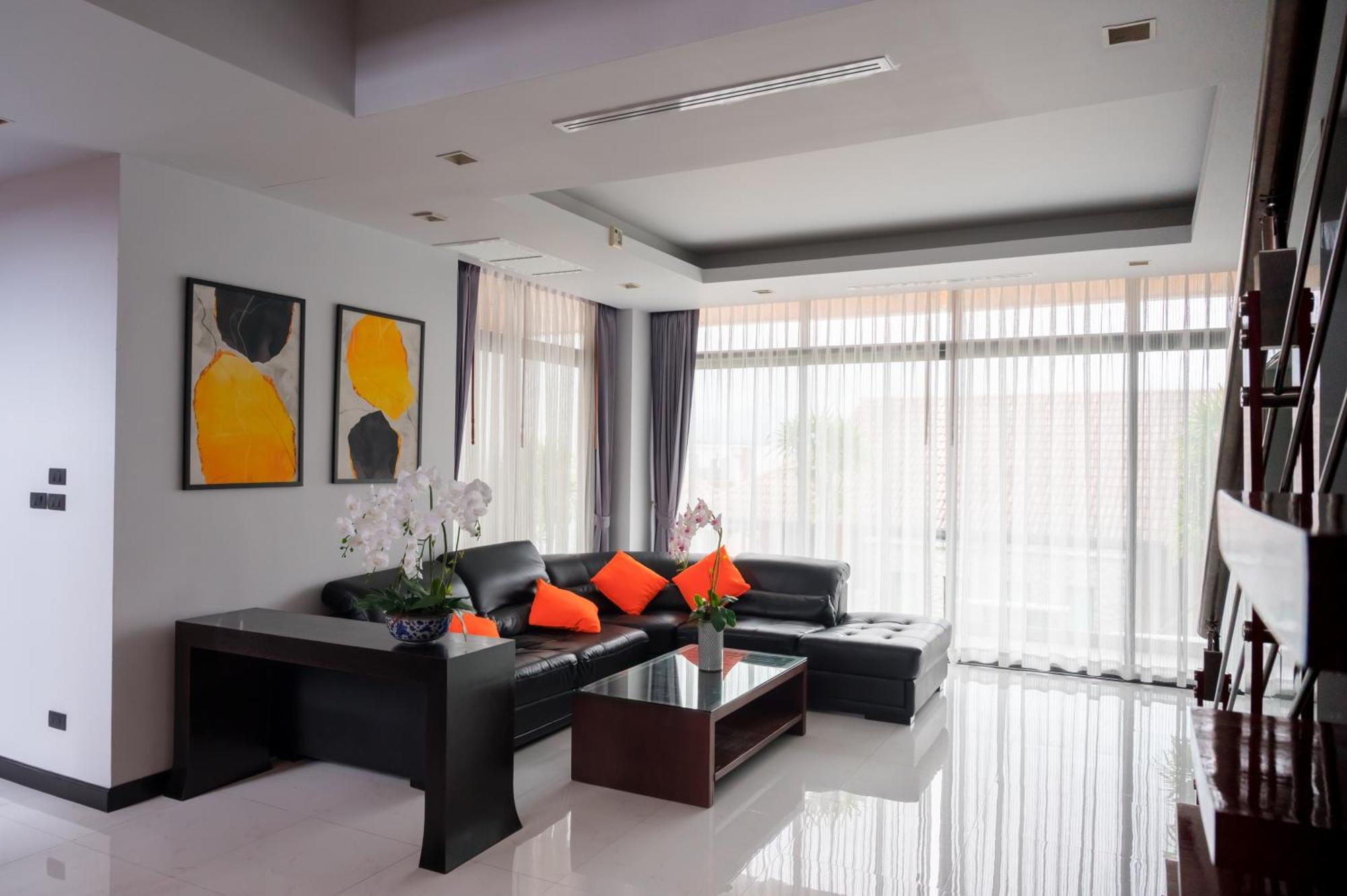Aqua Villa Rawai Bagian luar foto