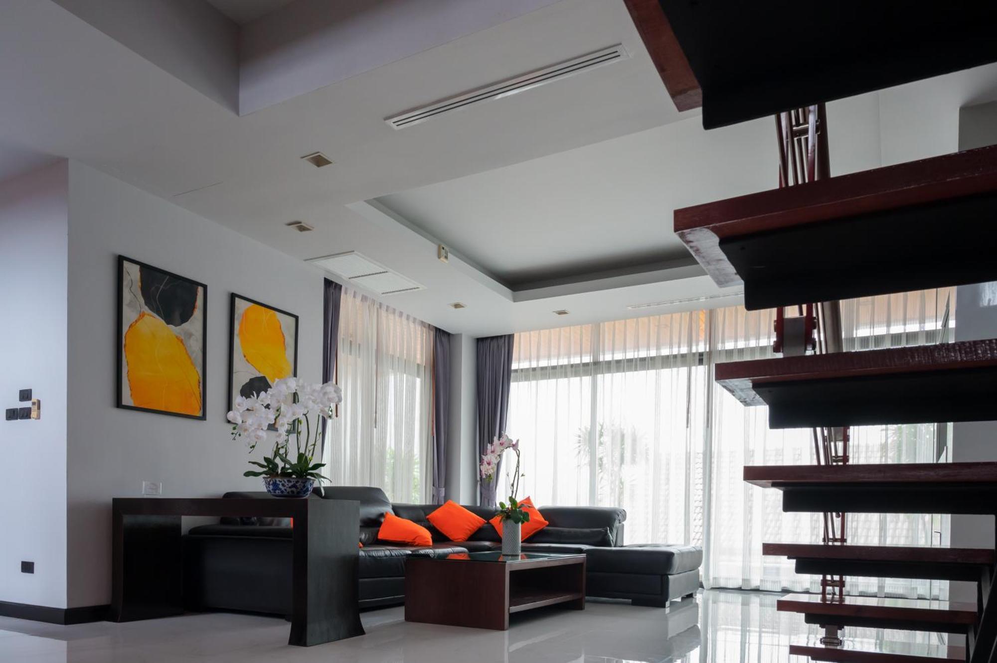 Aqua Villa Rawai Bagian luar foto