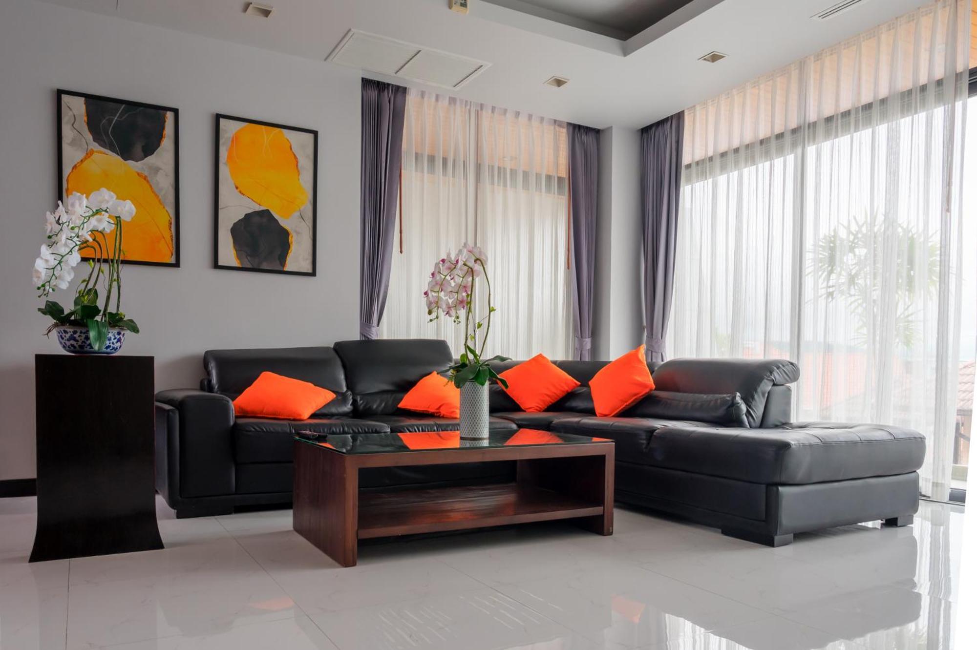 Aqua Villa Rawai Bagian luar foto