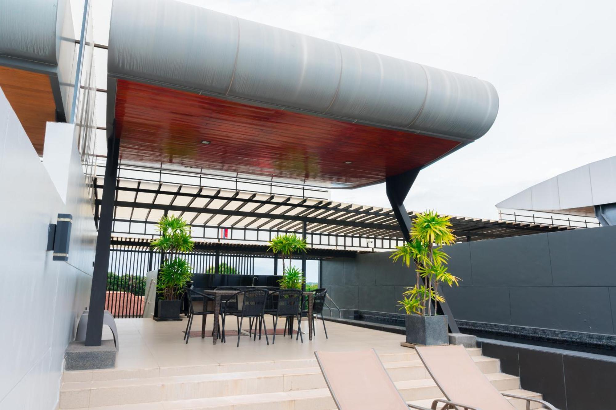 Aqua Villa Rawai Bagian luar foto