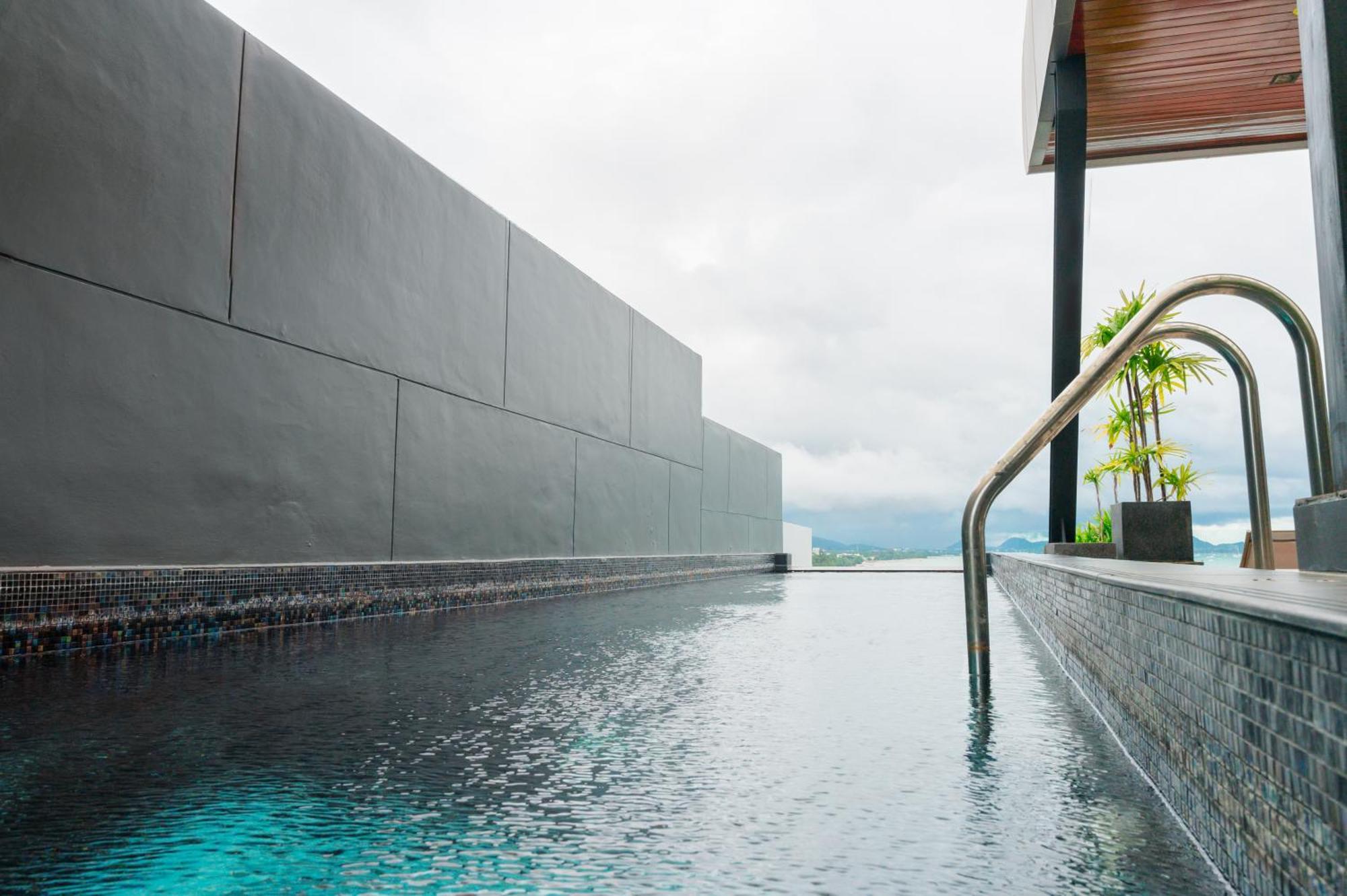 Aqua Villa Rawai Bagian luar foto