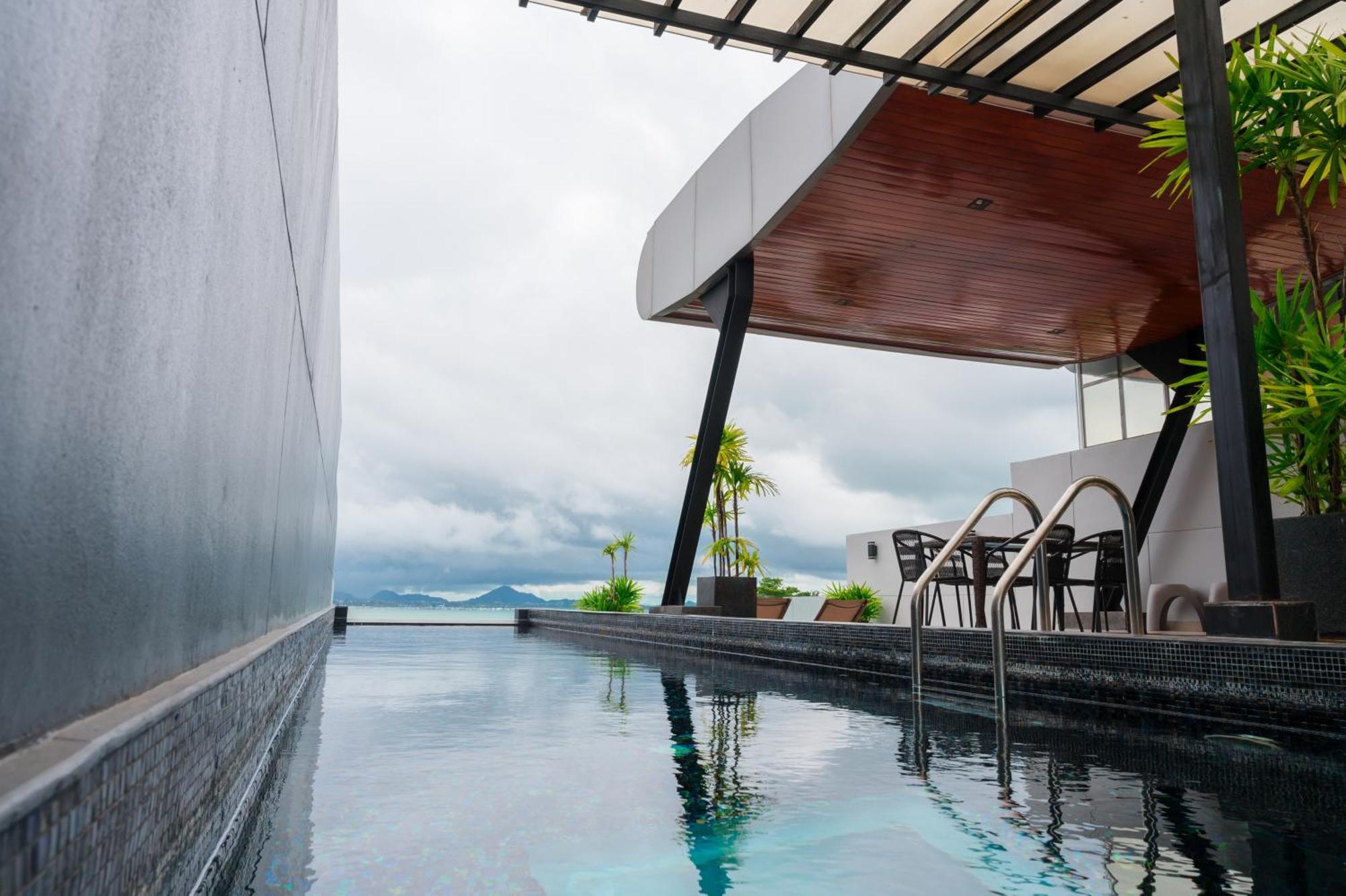 Aqua Villa Rawai Bagian luar foto