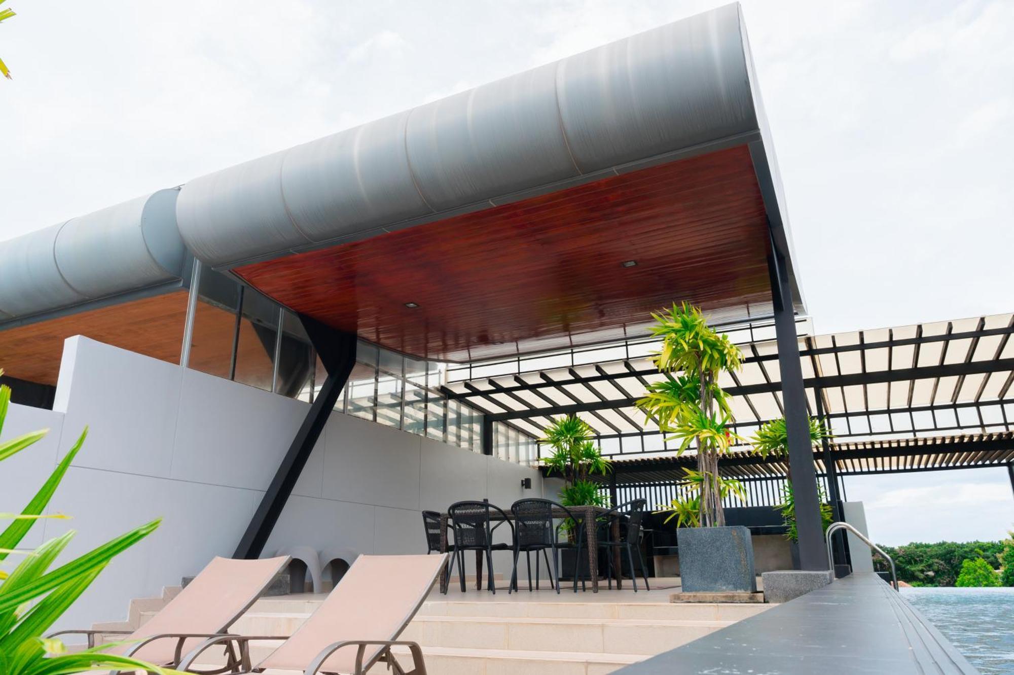 Aqua Villa Rawai Bagian luar foto