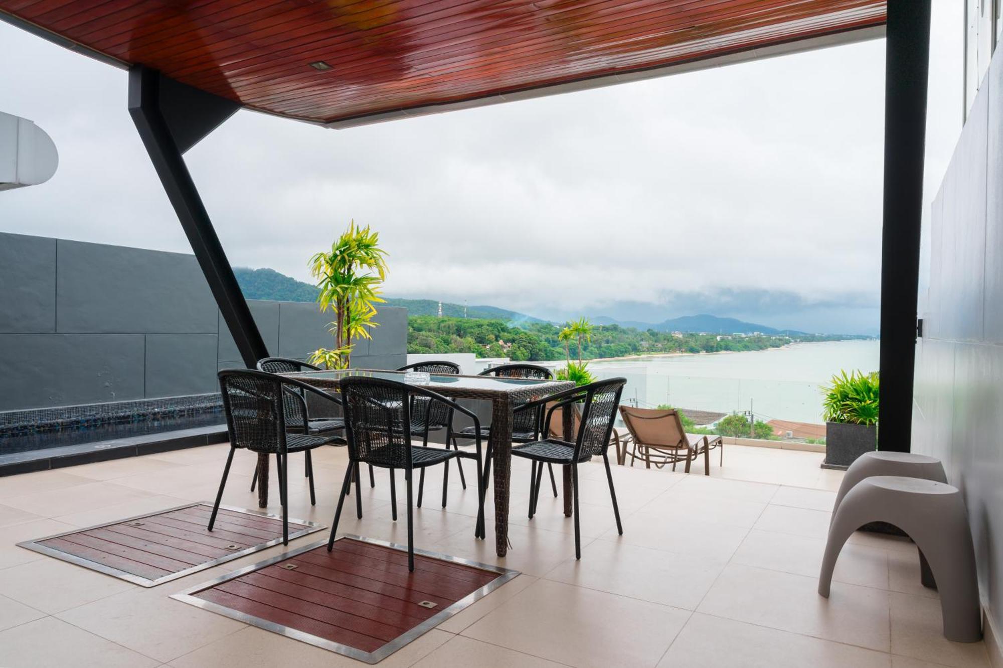 Aqua Villa Rawai Bagian luar foto