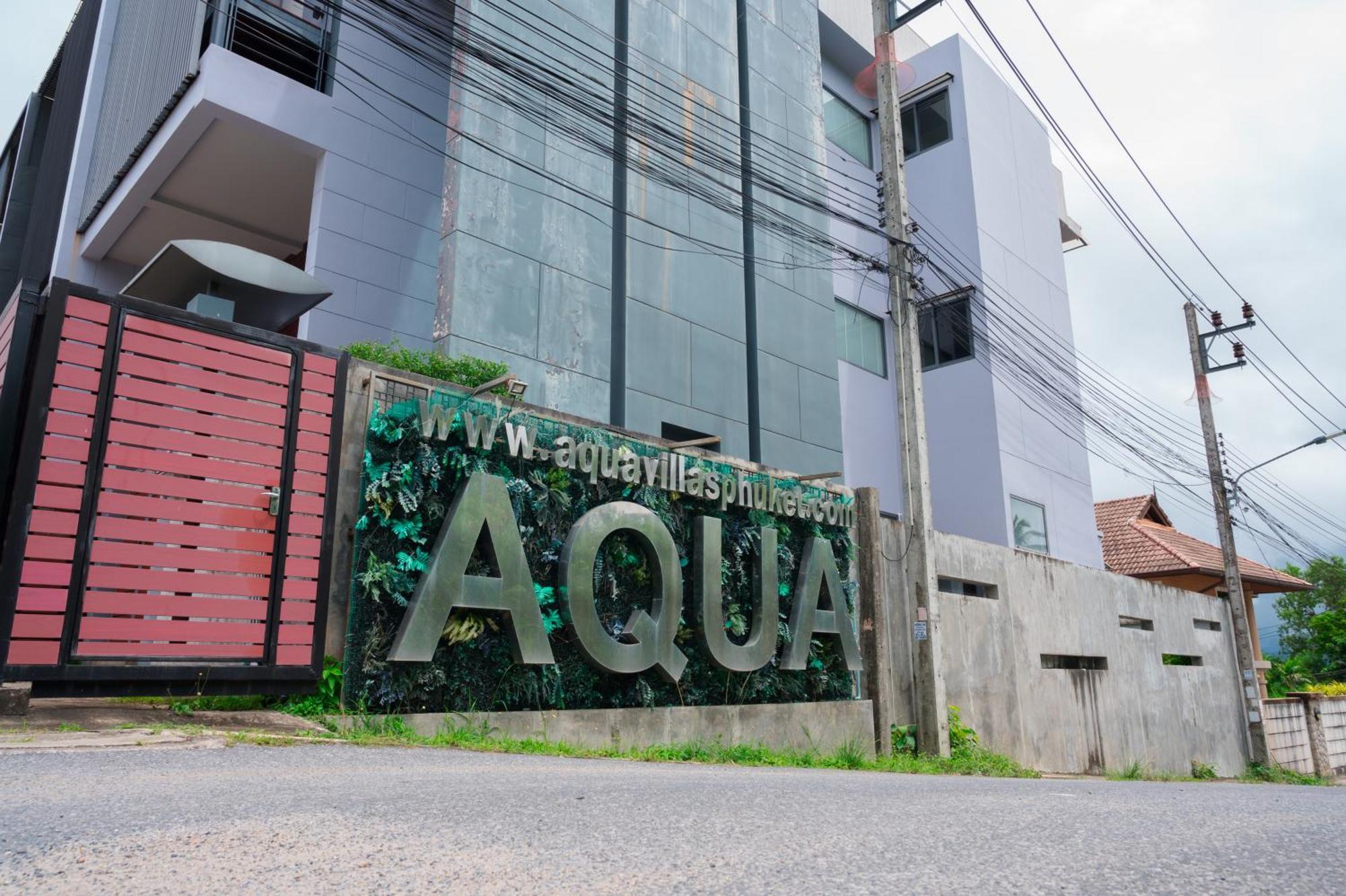 Aqua Villa Rawai Bagian luar foto