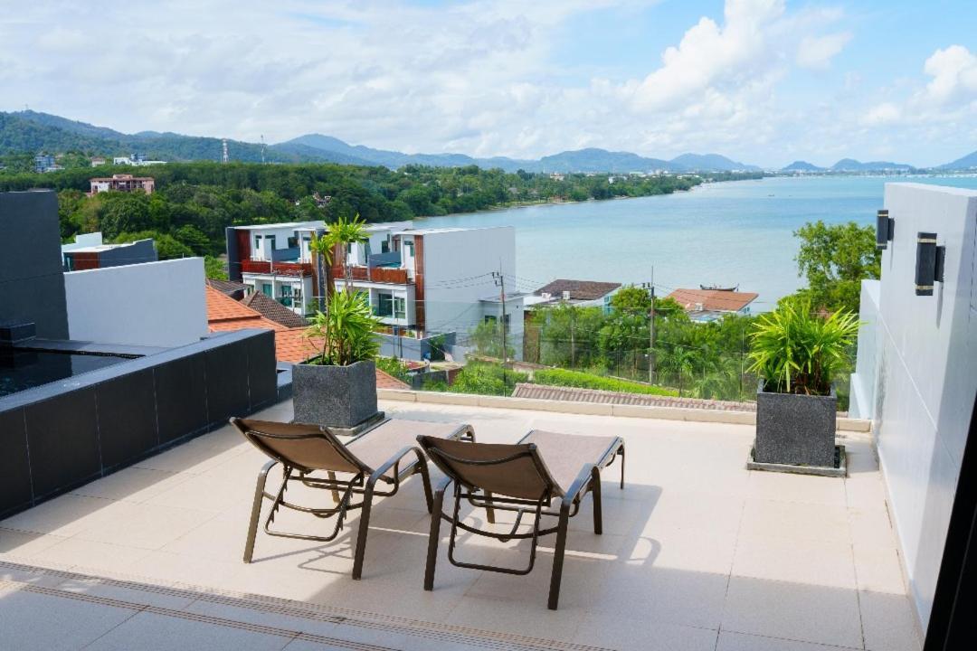 Aqua Villa Rawai Bagian luar foto