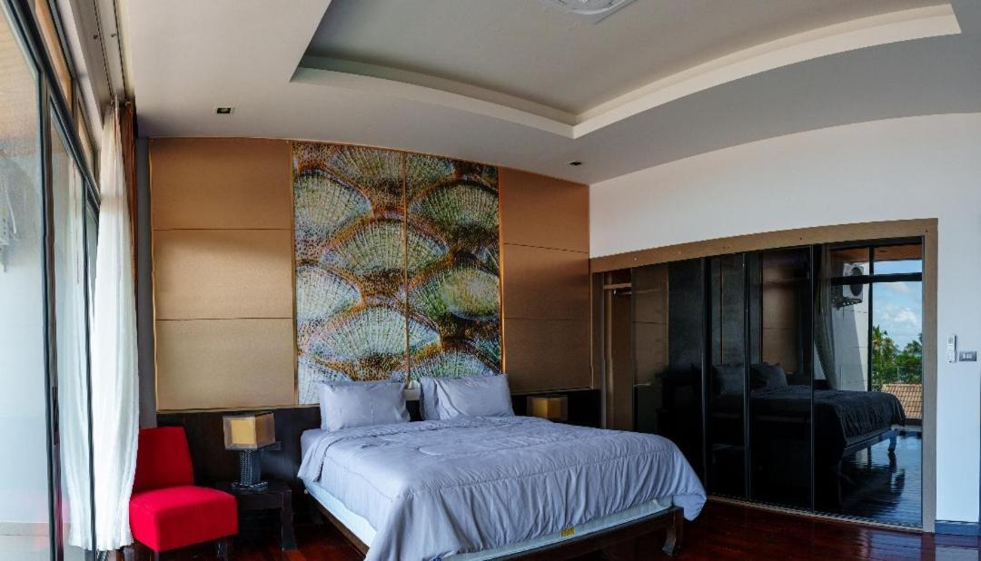 Aqua Villa Rawai Bagian luar foto
