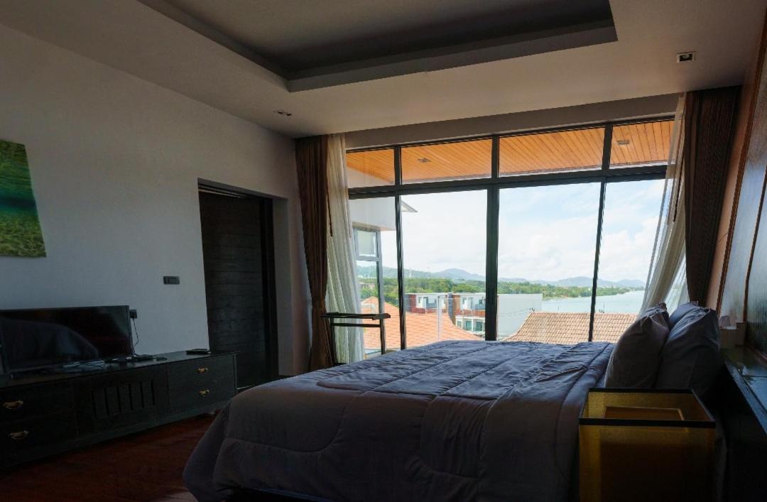 Aqua Villa Rawai Bagian luar foto