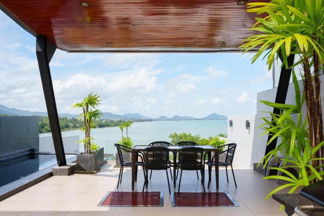 Aqua Villa Rawai Bagian luar foto