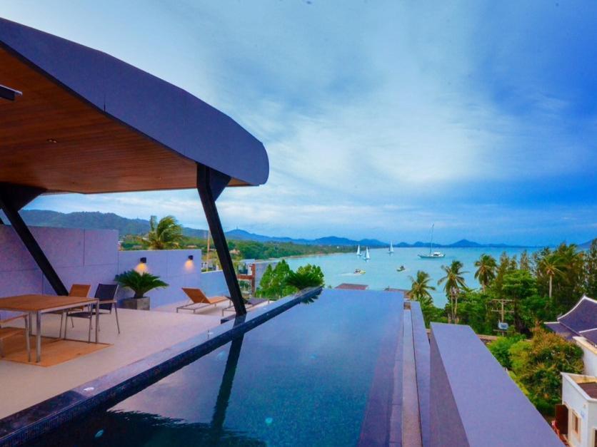 Aqua Villa Rawai Bagian luar foto