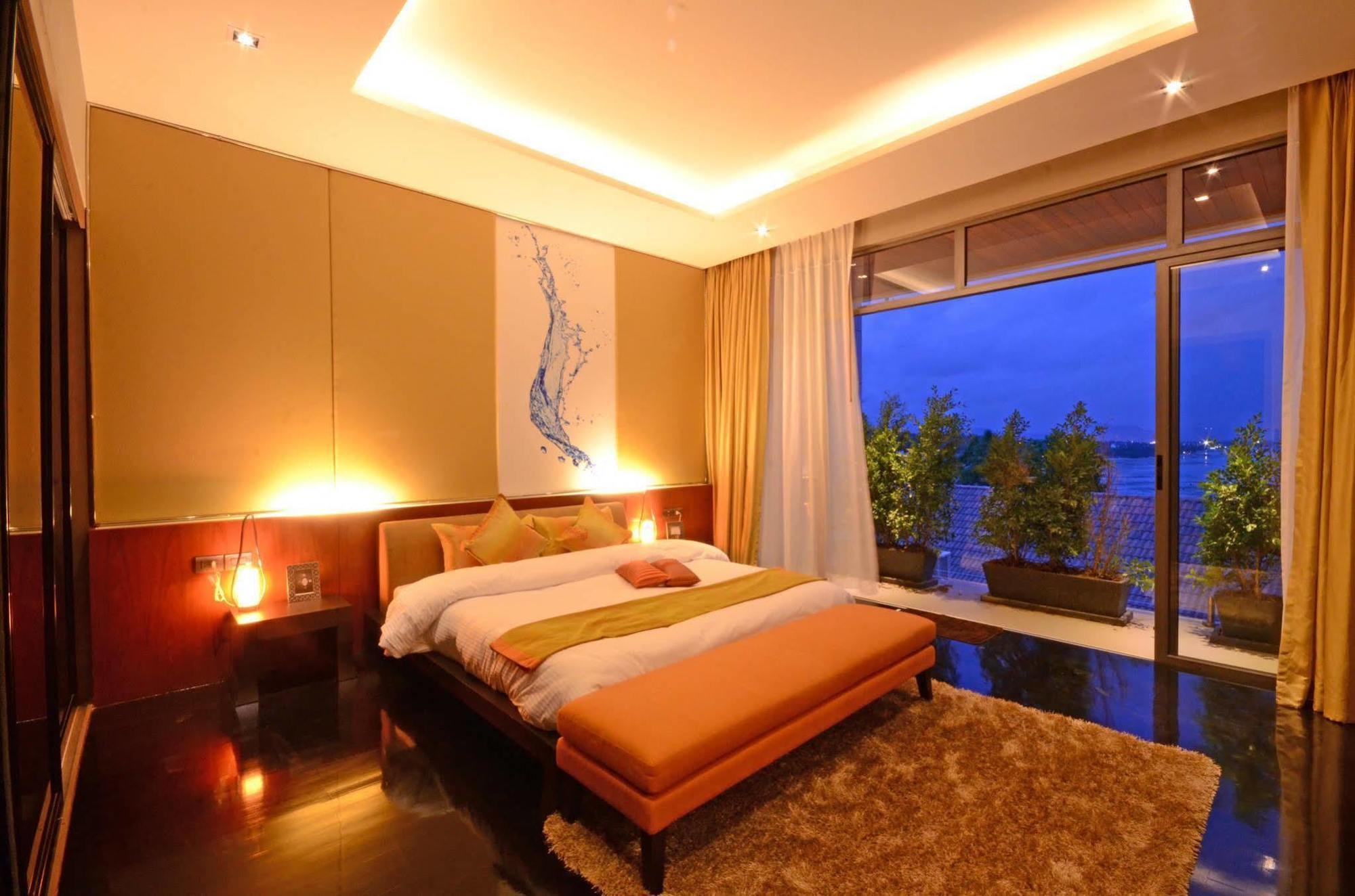 Aqua Villa Rawai Bagian luar foto