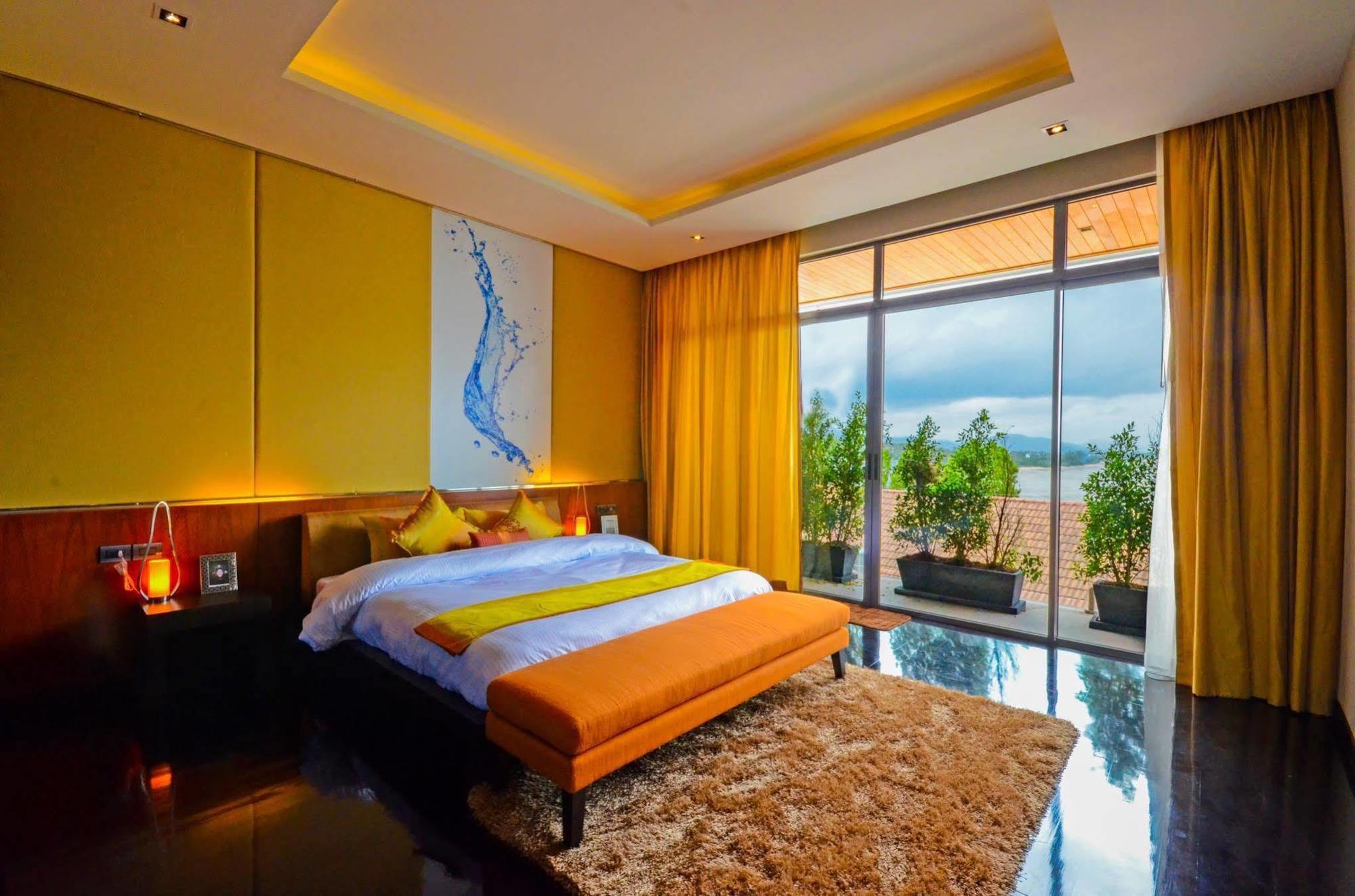 Aqua Villa Rawai Bagian luar foto
