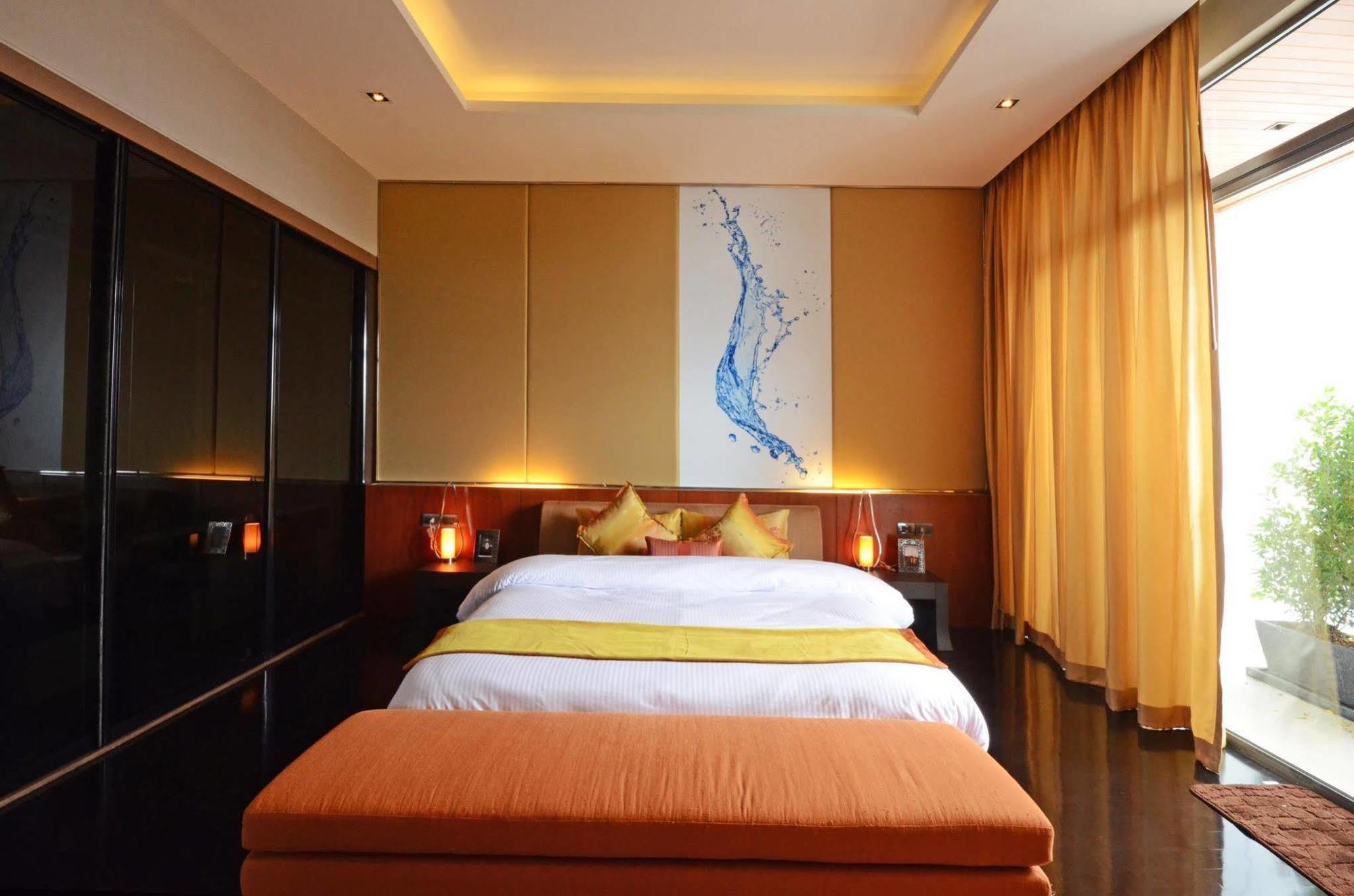 Aqua Villa Rawai Bagian luar foto